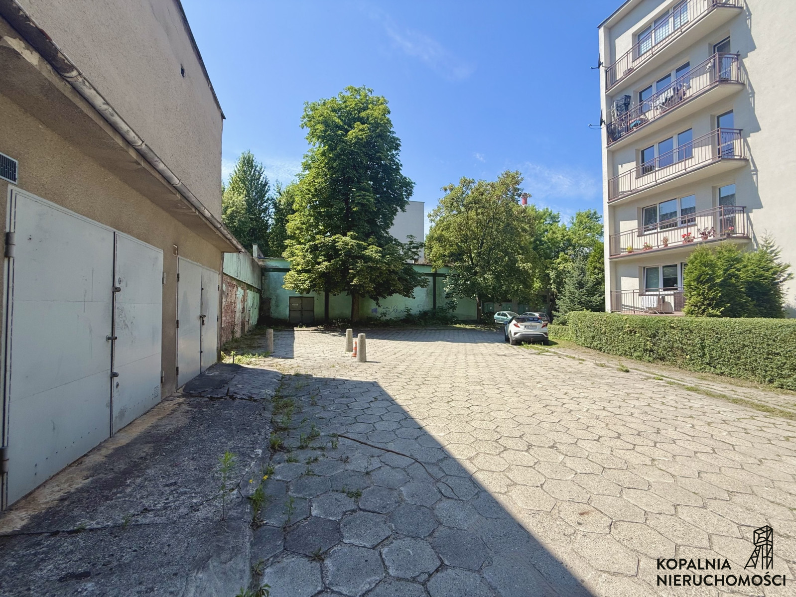 Obiekt Sprzedaż Katowice Brynów Wincentego Pola