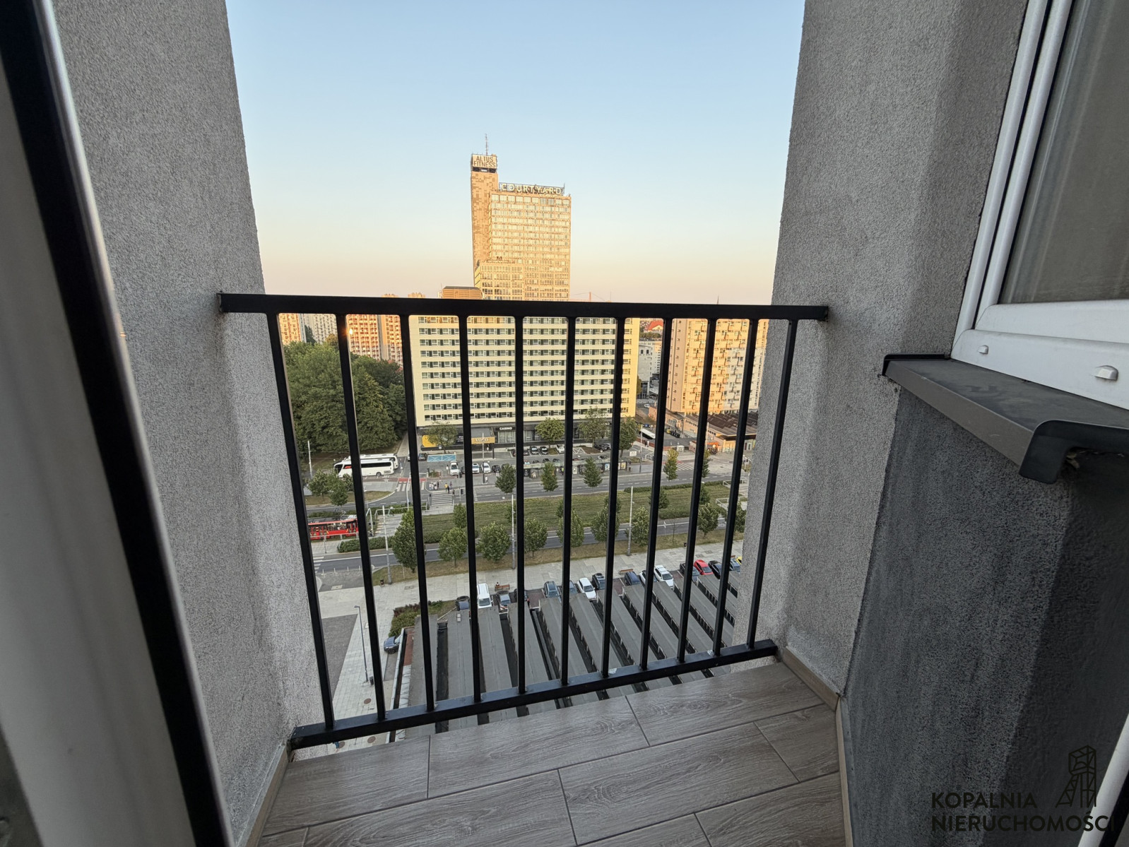 Mieszkanie Sprzedaż Katowice Śródmieście Aleja Wojciecha Korfantego 11