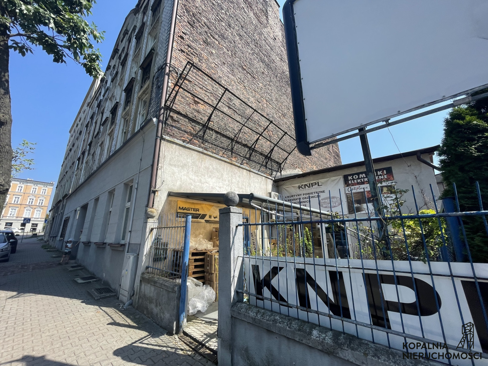 Lokal Wynajem Chorzów Krzywa