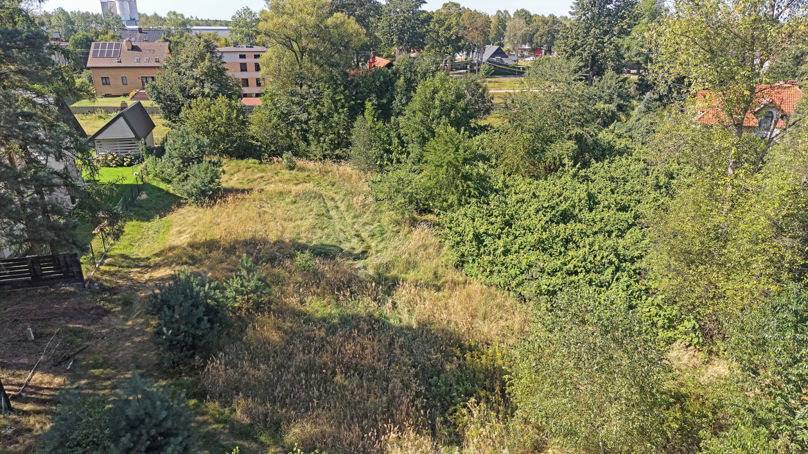 Działka Sprzedaż Katowice Panewniki Owsiana