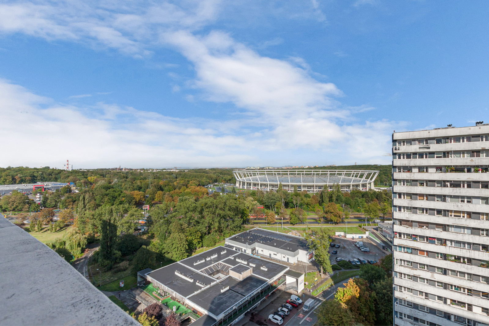 Mieszkanie Sprzedaż Katowice Tysiąclecia Ułańska 12