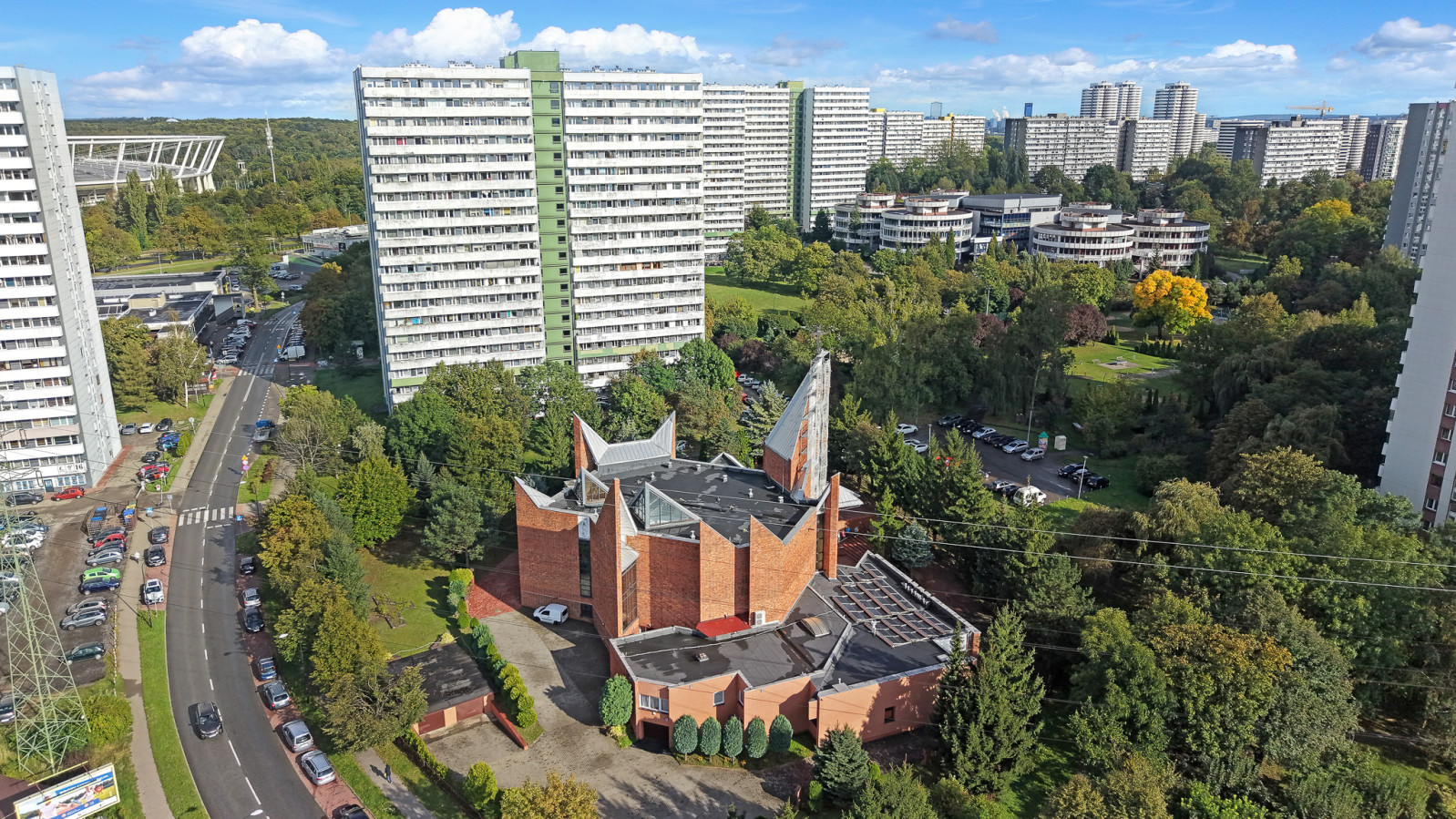 Mieszkanie Sprzedaż Katowice Tysiąclecia Ułańska 15