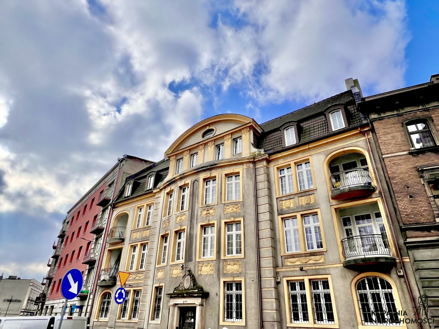 Mieszkanie Sprzedaż Tarnowskie Góry Centrum Opolska