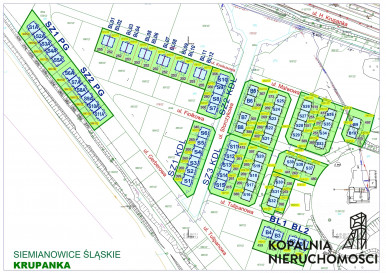 Dom Sprzedaż Siemianowice Śląskie Bańgów Storczykowa