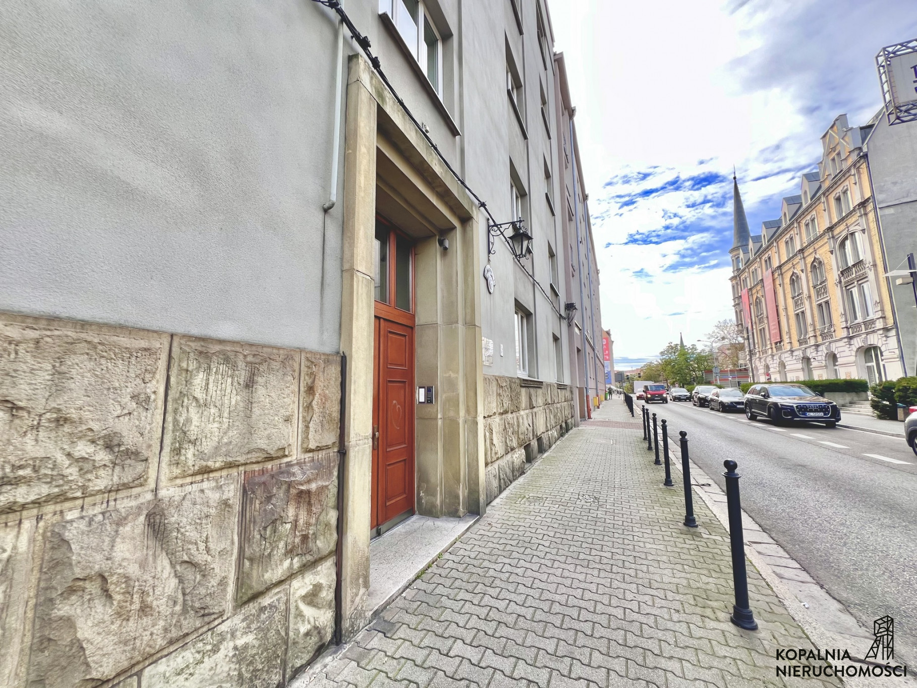 Mieszkanie Sprzedaż Chorzów Centrum Marii Konopnickiej