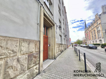 Mieszkanie Sprzedaż Chorzów Centrum Marii Konopnickiej