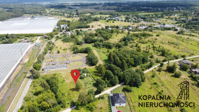 Działka Sprzedaż Sarnów