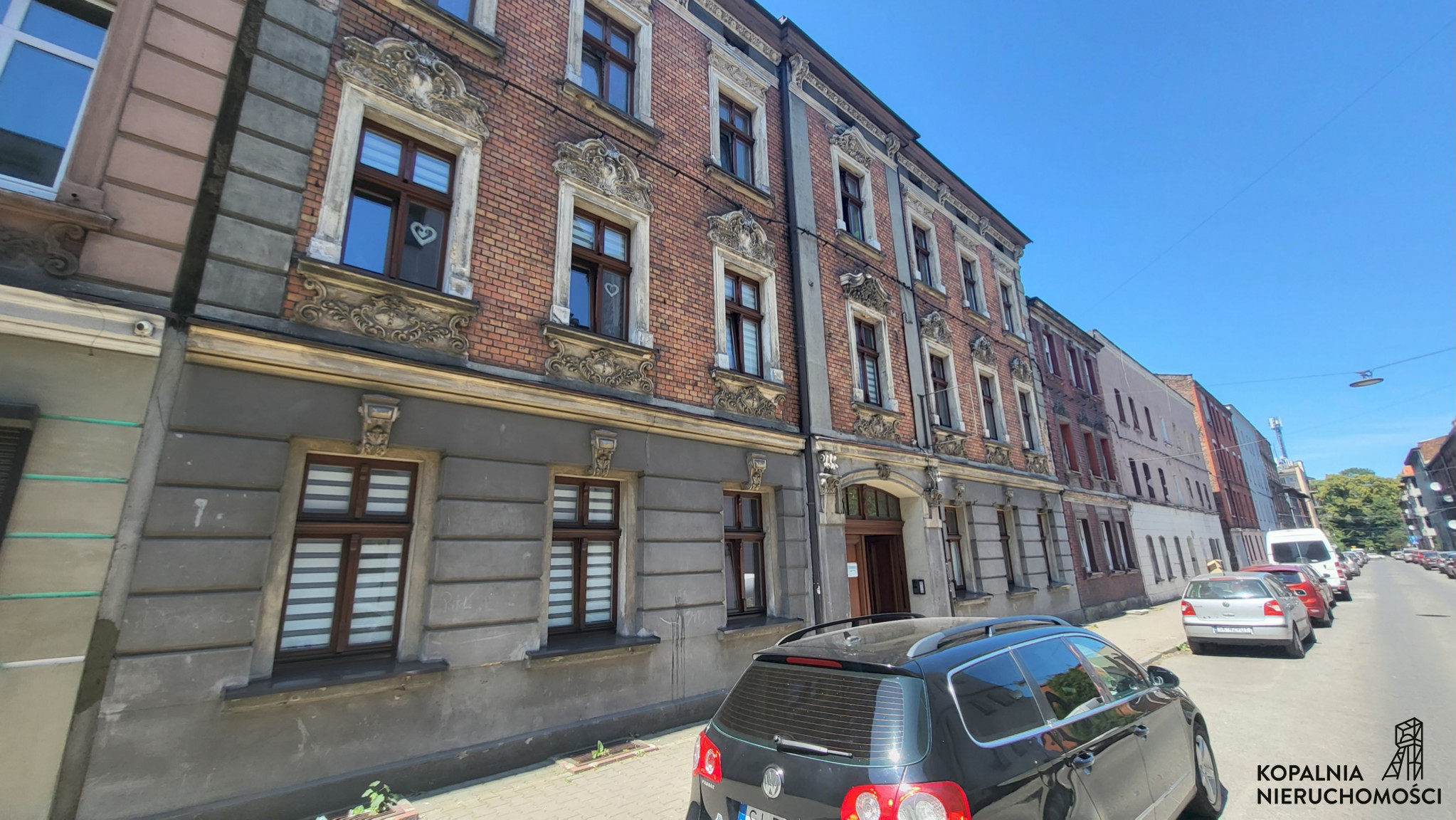 Dom Sprzedaż Siemianowice Śląskie Centrum św. Barbary