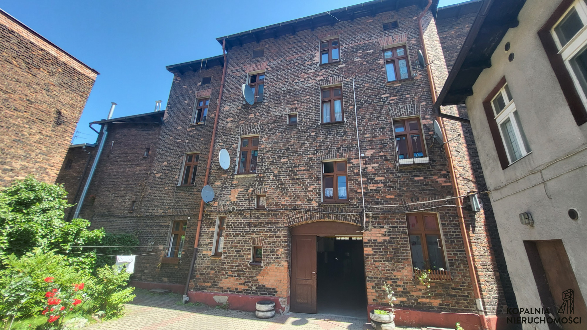 Dom Sprzedaż Siemianowice Śląskie Centrum św. Barbary