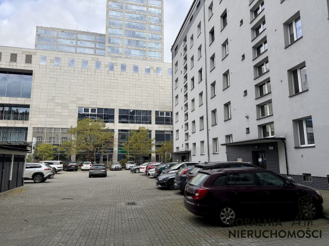 Mieszkanie Sprzedaż Katowice Śródmieście Stanisława Moniuszki 14