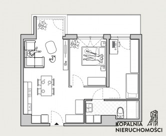 Mieszkanie Sprzedaż Świętochłowice Piaśniki Sudecka