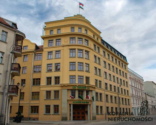 Lokal Wynajem Katowice Śródmieście Tadeusza Kościuszki 10