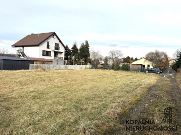 Działka Sprzedaż Ornontowice Zwycięstwa