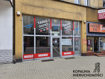 Lokal Wynajem Chorzów Centrum Wolności