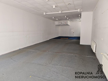 Lokal Wynajem Chorzów Centrum Wolności