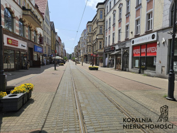 Lokal Wynajem Chorzów Centrum Wolności
