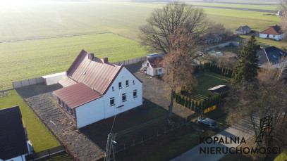 Dom Sprzedaż Świercze Studnitza