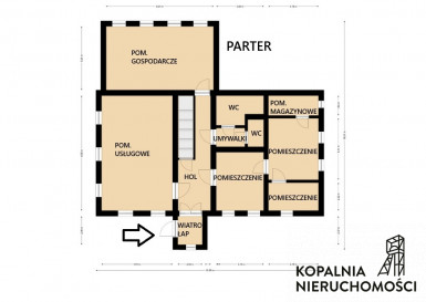 Dom Sprzedaż Świercze Studnitza