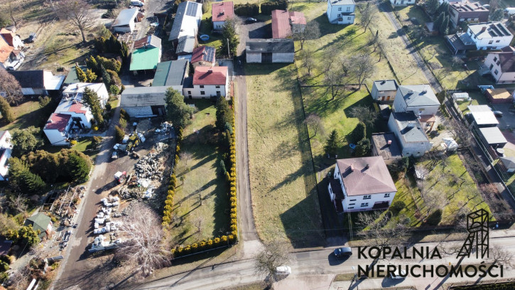 Działka Sprzedaż Mikołów Mokre Grudniowa 4