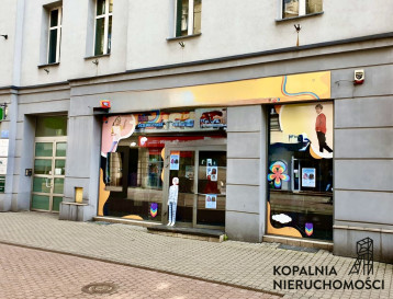 Lokal Wynajem Chorzów Centrum Wolności