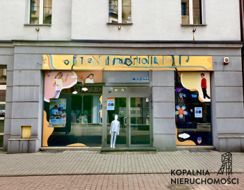 Lokal Wynajem Chorzów Centrum Wolności