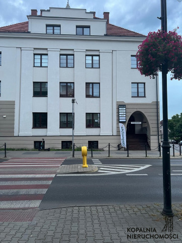 Lokal Wynajem Piekary Śląskie Bytomska 5