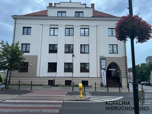 Lokal Wynajem Piekary Śląskie Bytomska 6