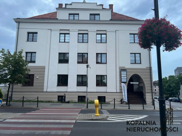 Lokal Wynajem Piekary Śląskie Bytomska