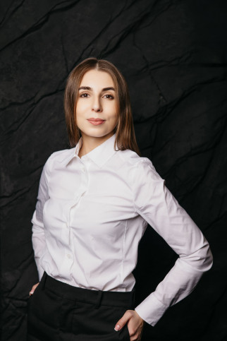 Aleksandra Stetsiuk