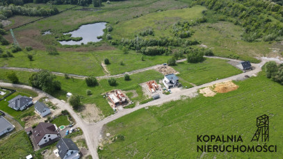 Działka Sprzedaż Bytom Szombierki Bażantowa