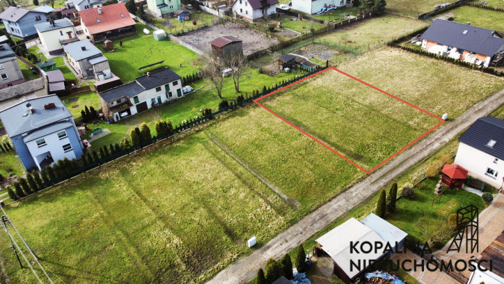 Działka Sprzedaż  Pniowiec 1