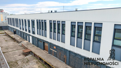 Lokal Wynajem Sosnowiec Zagórze Braci Mieroszewskich