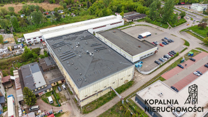 Lokal Wynajem Sosnowiec Zagórze Braci Mieroszewskich