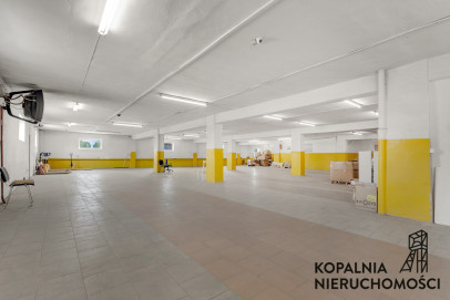 Lokal Wynajem Sosnowiec Zagórze Braci Mieroszewskich