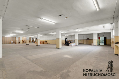 Lokal Wynajem Sosnowiec Zagórze Braci Mieroszewskich