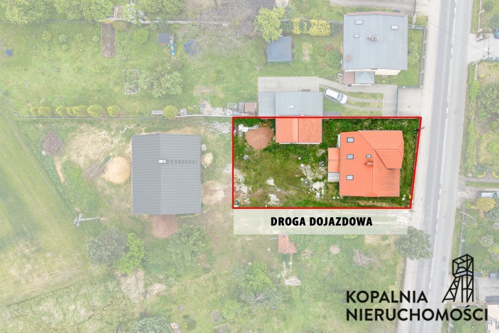 Dom Sprzedaż Rybnik Chwałowice Śląska 5