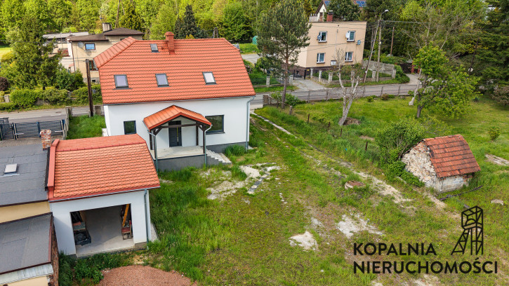 Dom Sprzedaż Rybnik Chwałowice Śląska 1