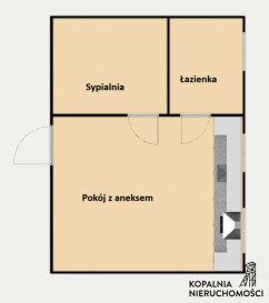 Mieszkanie Sprzedaż Zabrze Mikulczyce św. Teresy