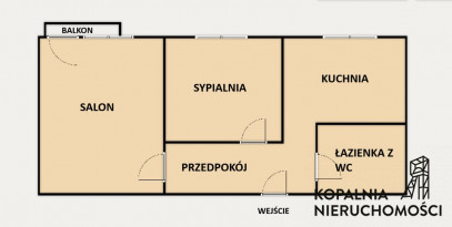 Mieszkanie Sprzedaż Zabrze Leszczynowa