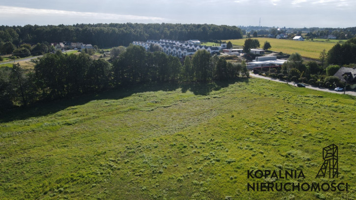 Działka Sprzedaż Katowice Zarzecze Kaskady 3