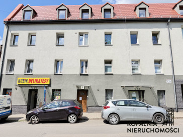 Mieszkanie Sprzedaż Zabrze Centrum Północ Cieszyńska