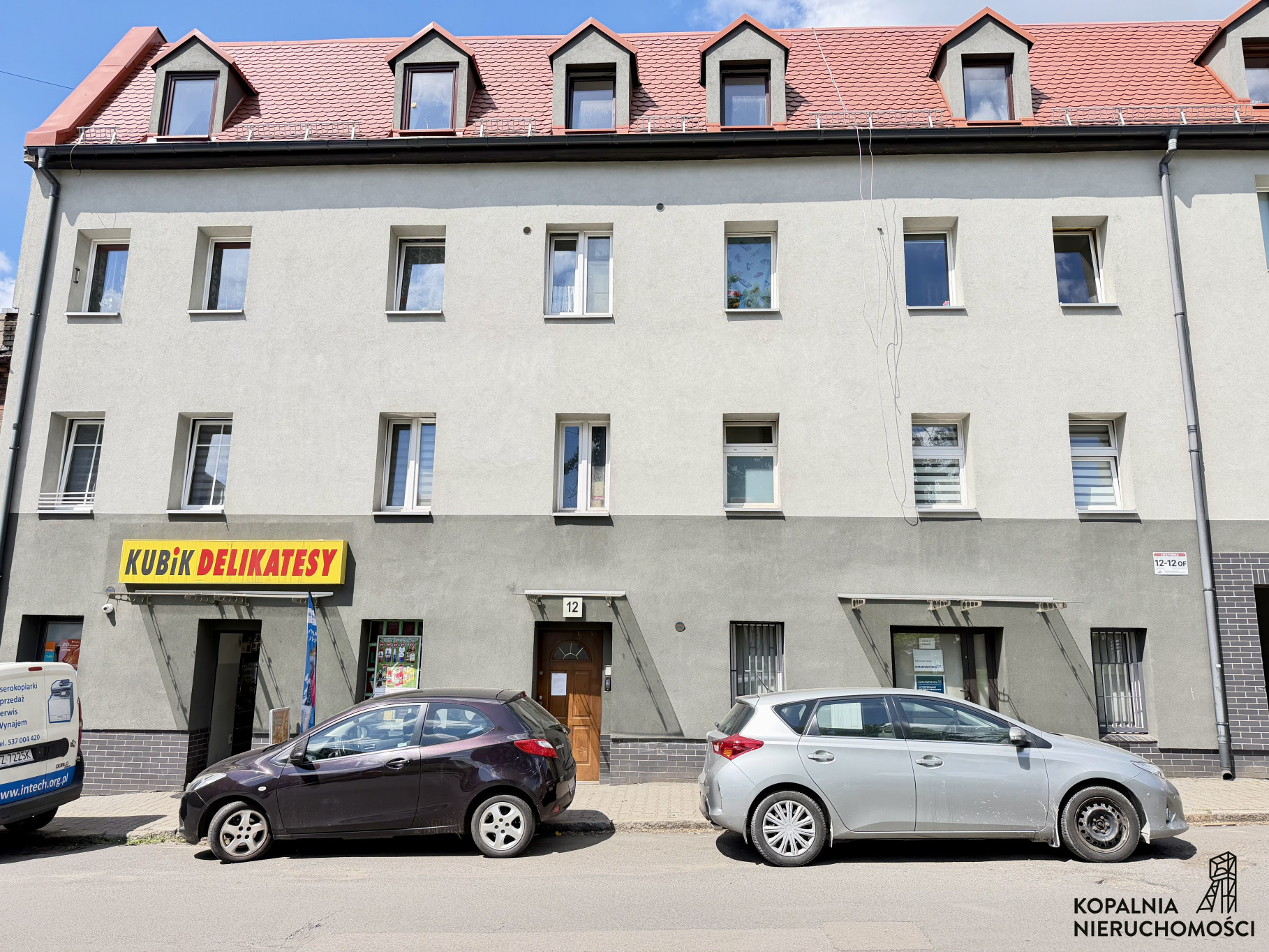 Mieszkanie Sprzedaż Zabrze Centrum Północ Cieszyńska