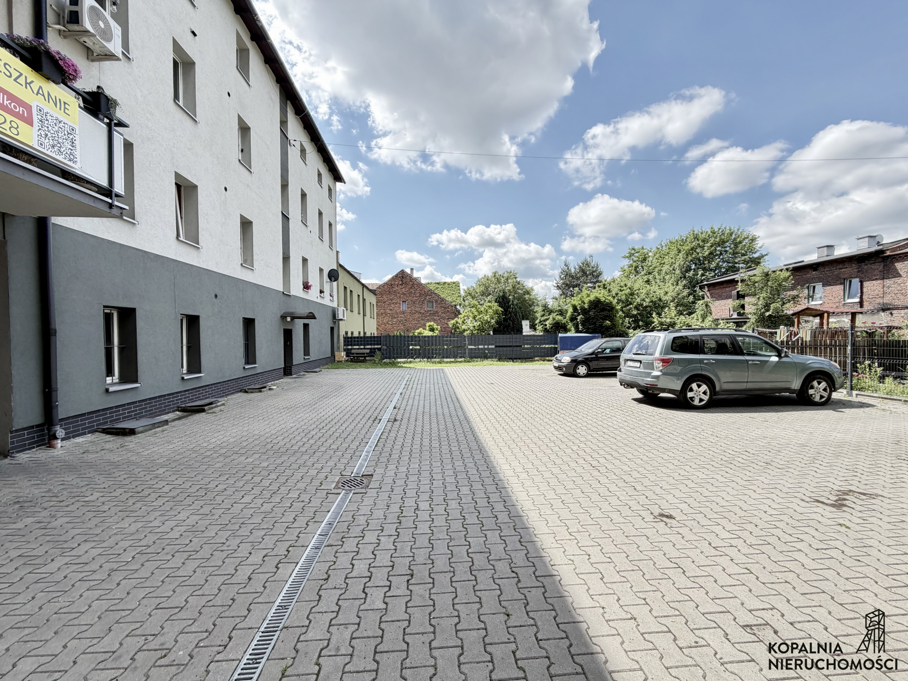 Mieszkanie Sprzedaż Zabrze Centrum Północ Cieszyńska