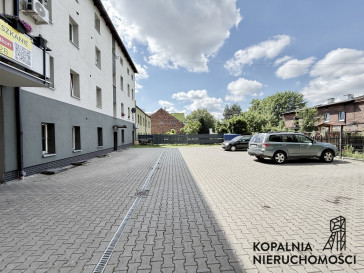 Mieszkanie Sprzedaż Zabrze Centrum Północ Cieszyńska