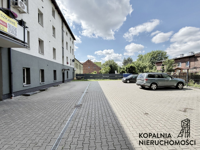 Mieszkanie Sprzedaż Zabrze Centrum Północ Cieszyńska 19