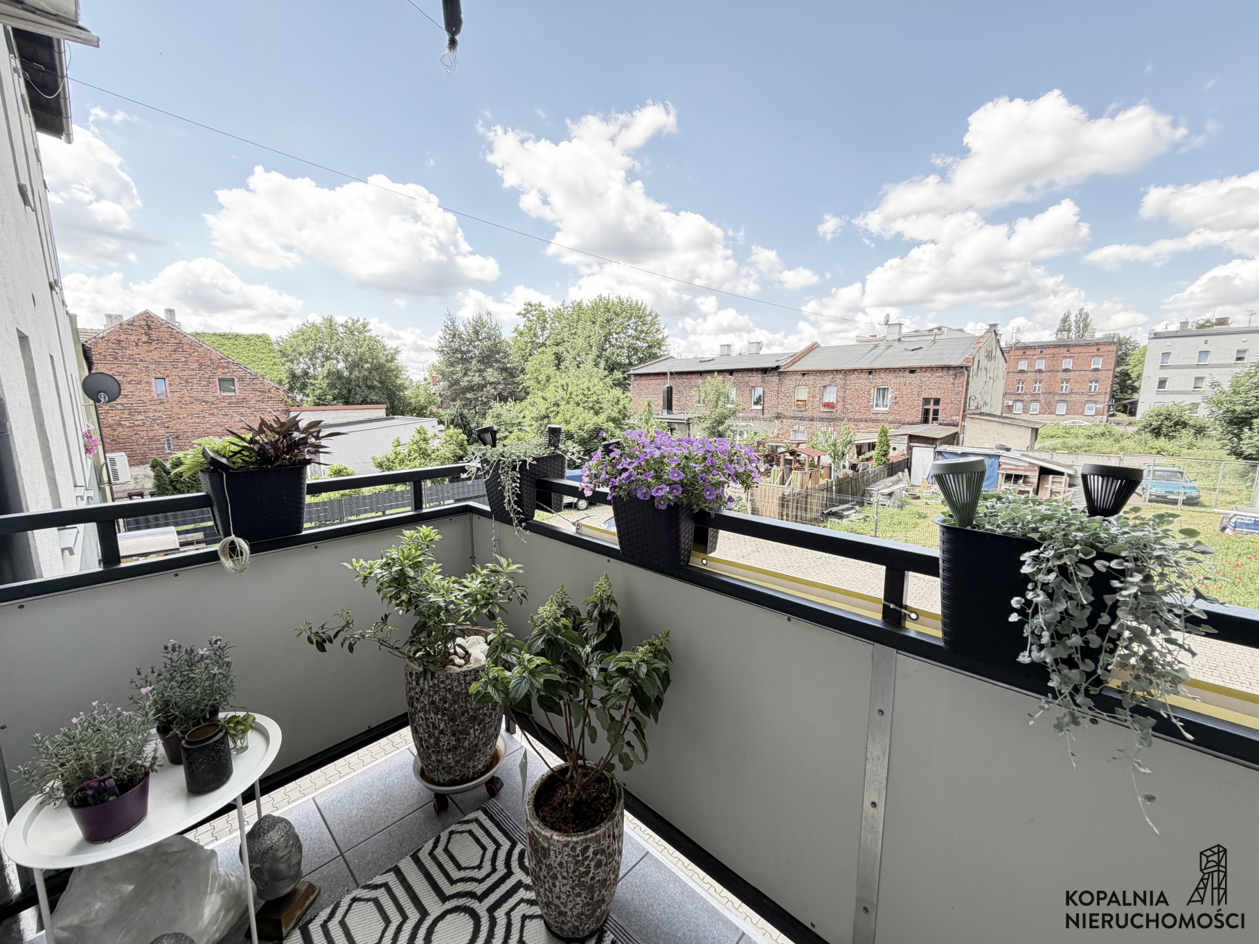 Mieszkanie Sprzedaż Zabrze Centrum Północ Cieszyńska