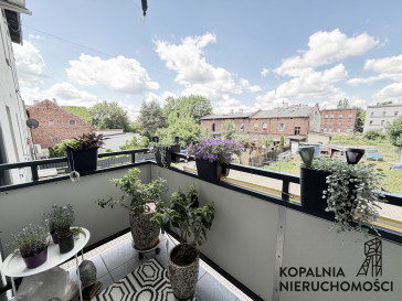 Mieszkanie Sprzedaż Zabrze Centrum Północ Cieszyńska