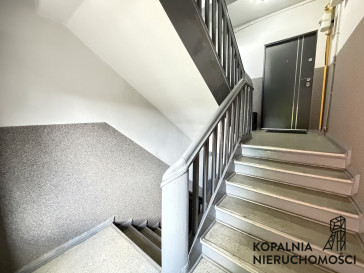 Mieszkanie Sprzedaż Zabrze Centrum Północ Cieszyńska