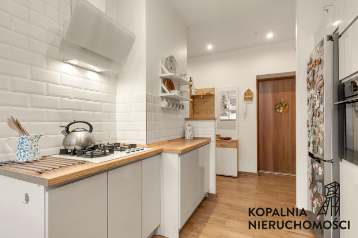 Mieszkanie Sprzedaż Katowice Nikiszowiec św. Anny 12
