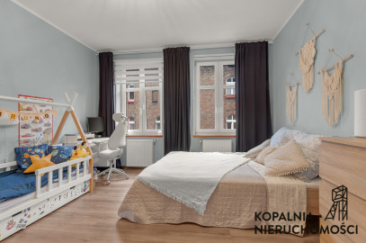 Mieszkanie Sprzedaż Katowice Nikiszowiec św. Anny